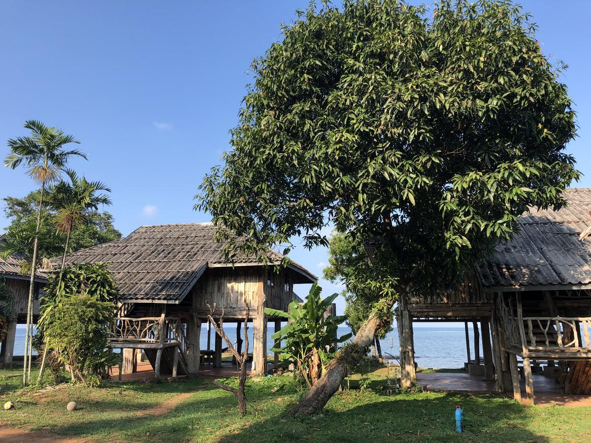 Pano Resort Мак Экстерьер фото